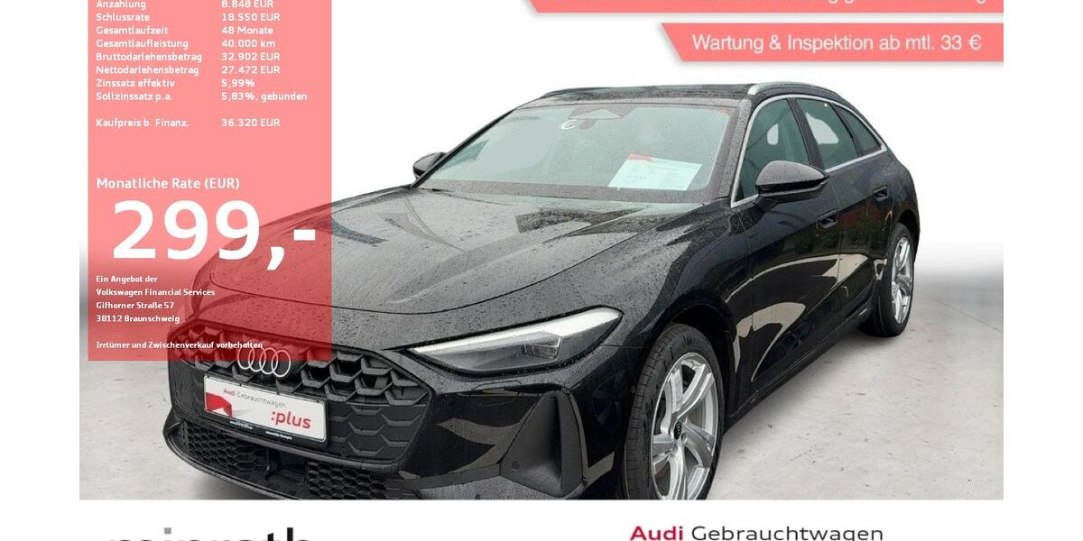 Audi A5 13.569 km 34.500 &euro; Moers-Hülsdonk 47441