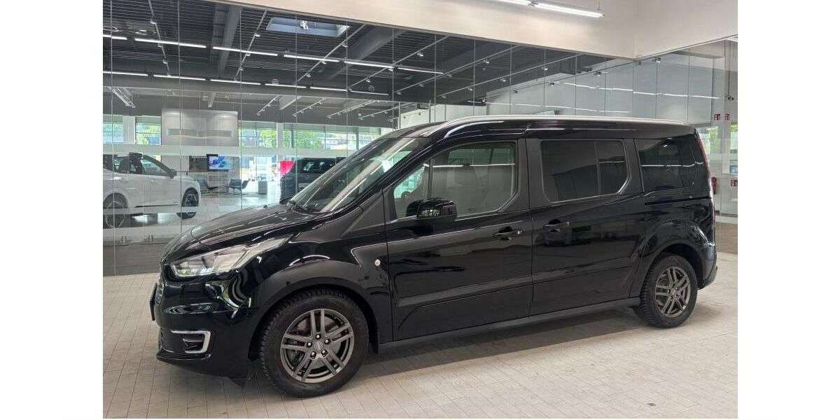 Ford Tourneo Connect 53.739 km 21.990 &euro; Duisburg 47167