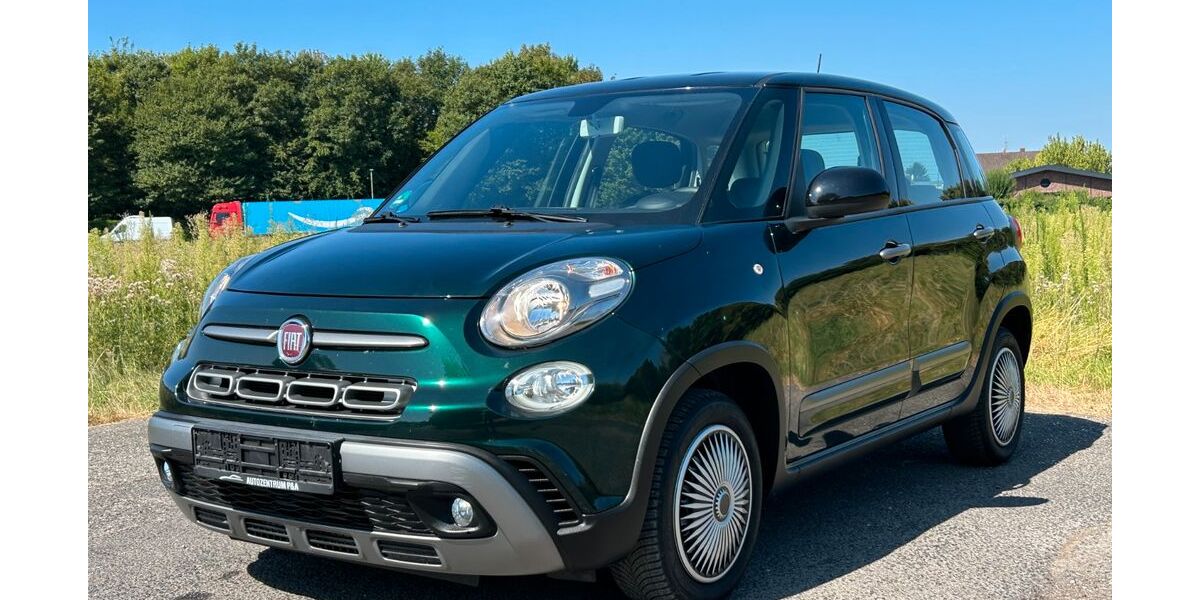 Fiat 500L 25.350 km 11.990 &euro; Neukirchen-Vluyn 47506