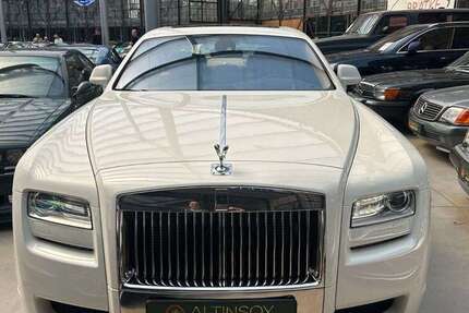 Rolls Royce Ghost