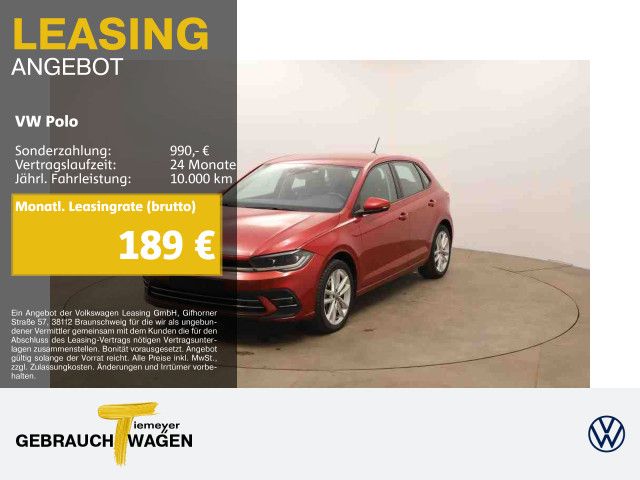 VW Polo 46.138 km 18.220 &euro; Dorsten 46282