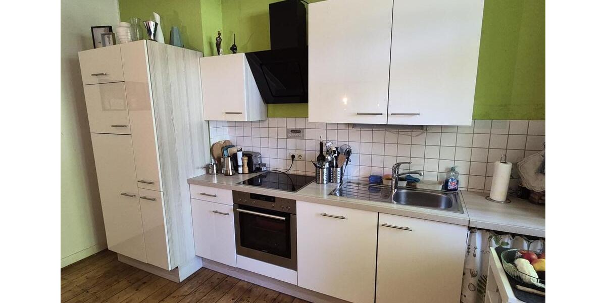Etagenwohnung Duisburg Duisburg-Mitte - 2 Zimmer, 55 m&sup2;, 633&euro; | Angebot:26380593