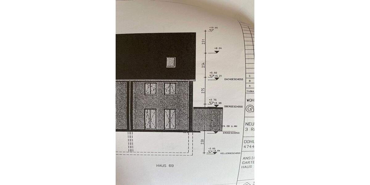 Reihenendhaus Moers Hochstraß - 5 Zimmer, 147 m&sup2;, 495.000&euro; | Angebot:25711092