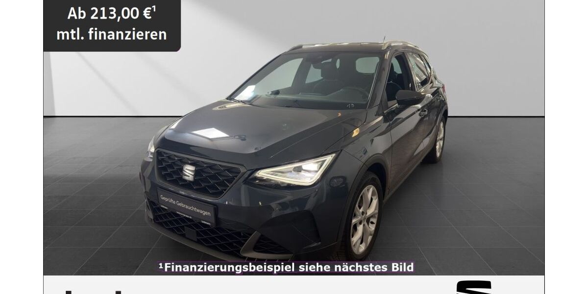 Seat Arona 34.769 km 19.990 &euro; Mettmann 40822
