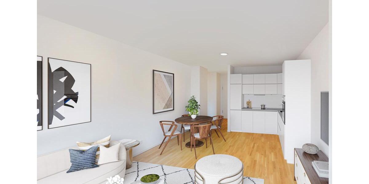 Großzügige 4 Zimmer-Wohnung für Familien - Wohnen am Albertussee (mietpreisgedämpftes Wohnen) 4 zimmer