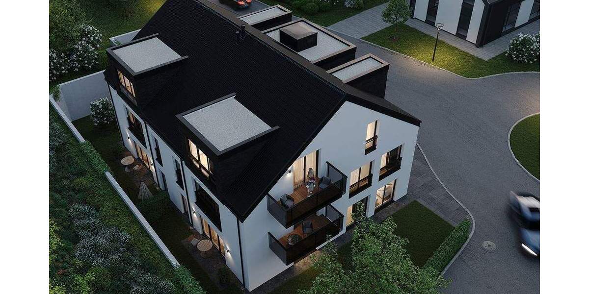 Etagenwohnung Velbert Nierenhof - 2 Zimmer, 74 m&sup2;, 259.000&euro; | Angebot:25245082