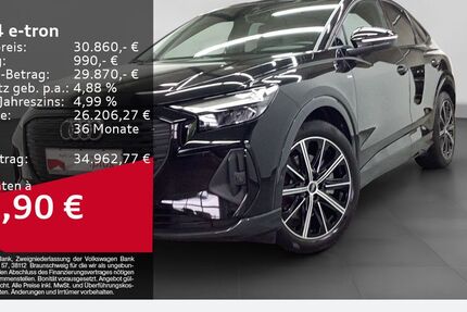 Audi Q4 e-tron 41.123 km 30.860 &euro; Bochum 44809