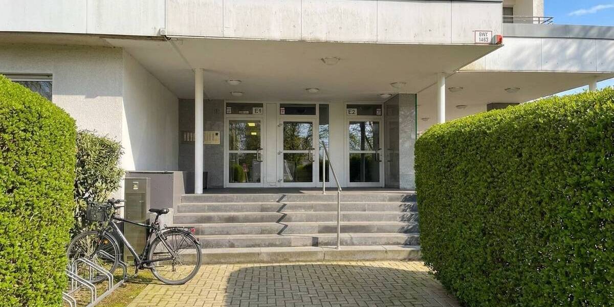 Etagenwohnung Krefeld Bockum - 2 Zimmer, 42 m&sup2;, 90.000&euro; | Angebot:26375872
