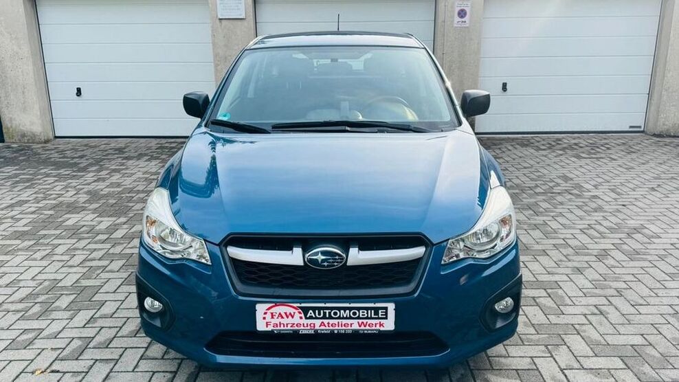 Impreza