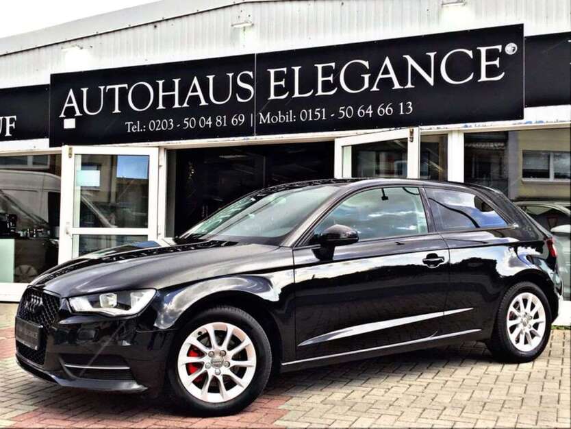 Audi A3 183.000 km 8.990 € Duisburg 47178