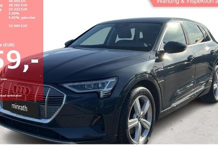 Audi e-tron 26.775 km 31.890 &euro; Moers-Hülsdonk 47441