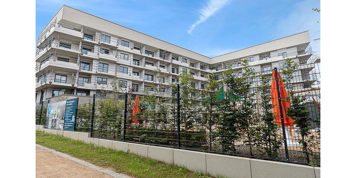 Etagenwohnung Düsseldorf Heerdt - 4 Zimmer, 109 m&sup2;, 1.743&euro; | Angebot:25232127