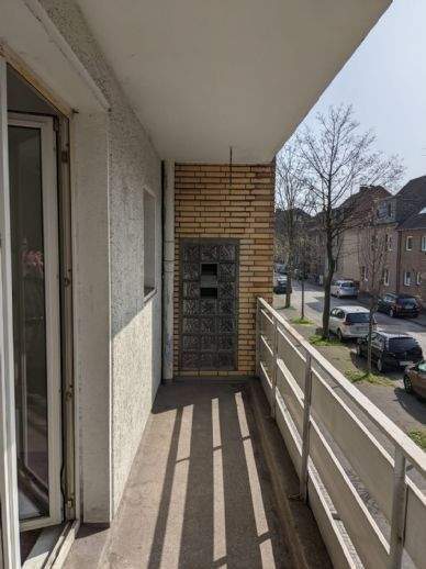 Etagenwohnung Duisburg Friemersheim - 2 Zimmer, 57 m&sup2;, 370&euro; | Angebot:26583657