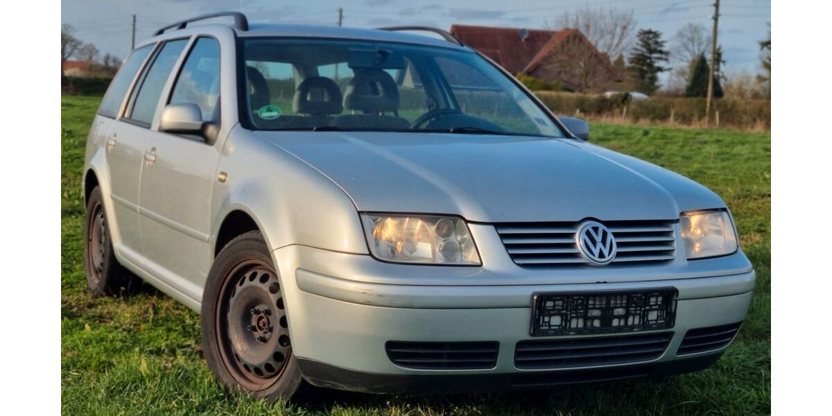 VW Bora 259.895 km 1.250 &euro; Voerde 46562
