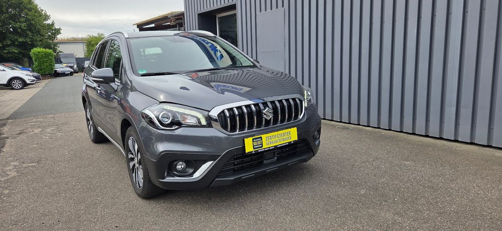 Suzuki (SX4) S-Cross 96.922 km 15.290 &euro; Moers 47441