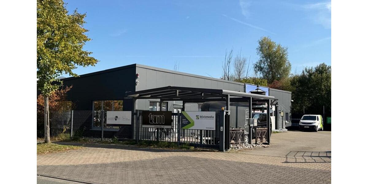 ...Ehrensache.. Moderne Lagerhalle in Herne zimmer