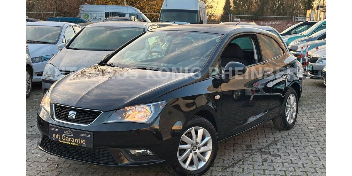 Seat Ibiza 56.000 km 7.490 &euro; Rheinberg 47495