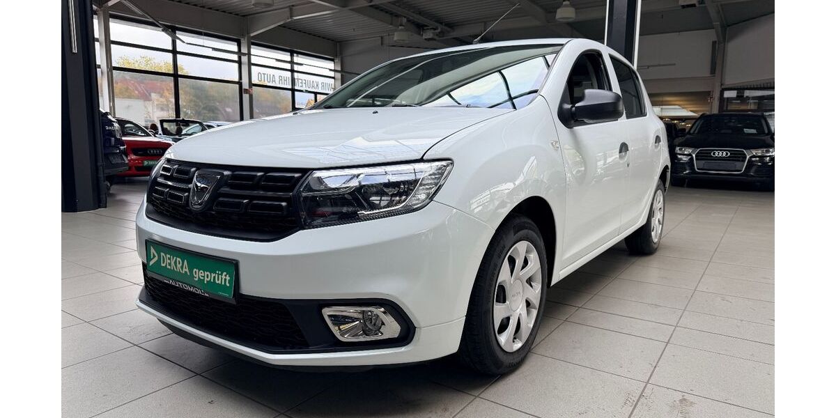 Dacia Sandero 33.290 km 8.890 &euro; Bottrop 46236