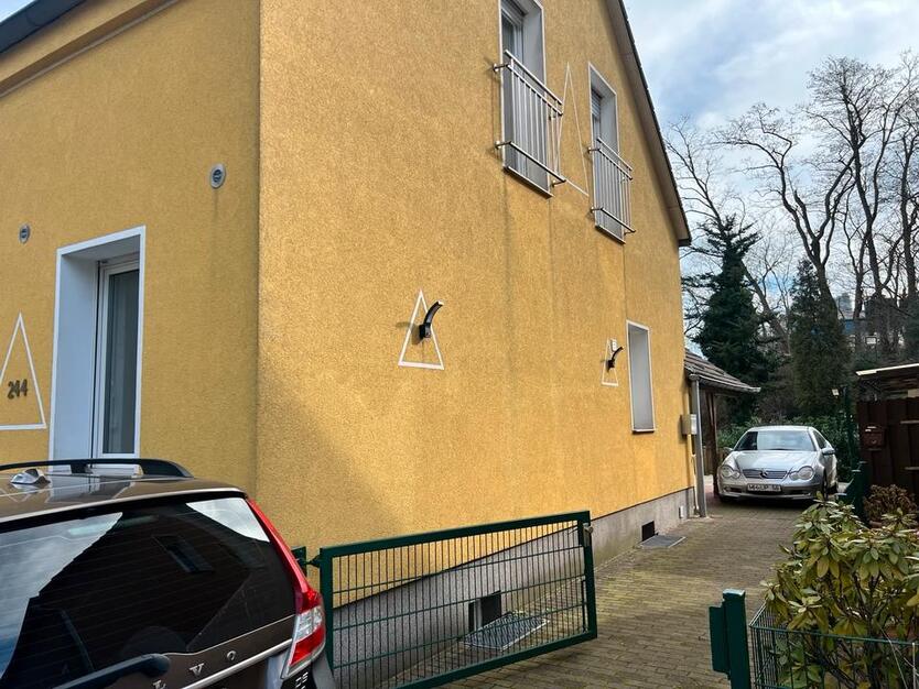 Doppelhaushälfte zu vermieten ab 01.10.2025