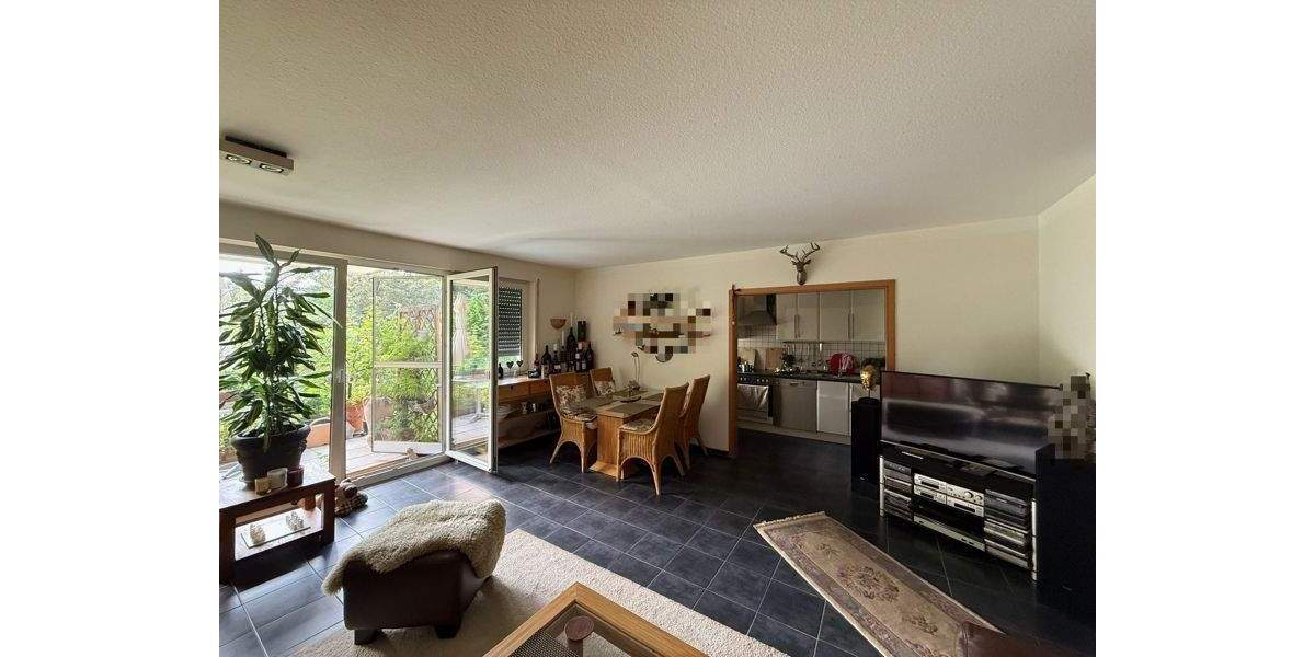 Eigentumswohnung in Haarzopf mit Weitblick ins Grüne! 3 zimmer