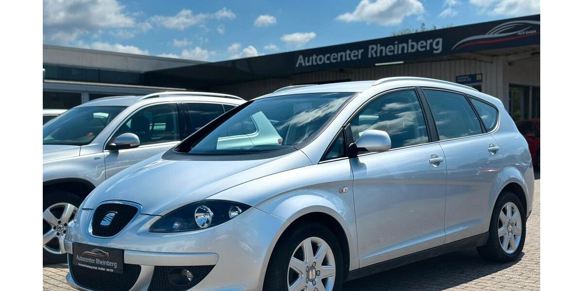 Seat Altea 78.000 km 6.199 &euro; Rheinberg 47495