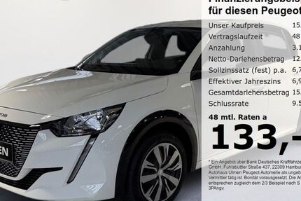 Peugeot 208 27.950 km 15.950 &euro; Düsseldorf 40233