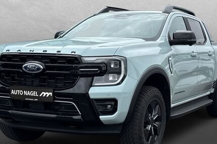 Ford Ranger 3.500 km 64.640 € Moers 47441