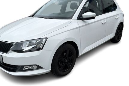 Skoda Fabia 59.500 km 9.980 &euro; Duisburg 47249