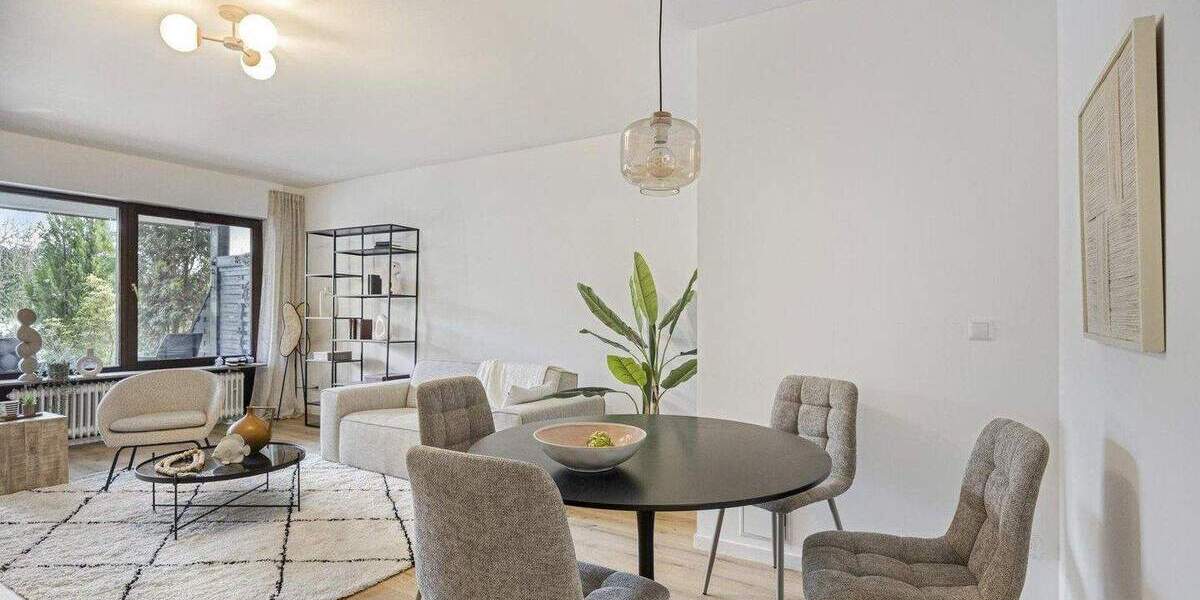 Etagenwohnung Meerbusch Strümp - 3 Zimmer, 84 m&sup2;, 340.000&euro; | Angebot:25862608