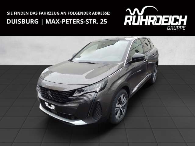 Peugeot 3008 5.900 km 23.490 &euro; Duisburg 47059