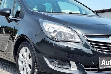 Opel Meriva 91.055 km 10.800 &euro; Duisburg 47178