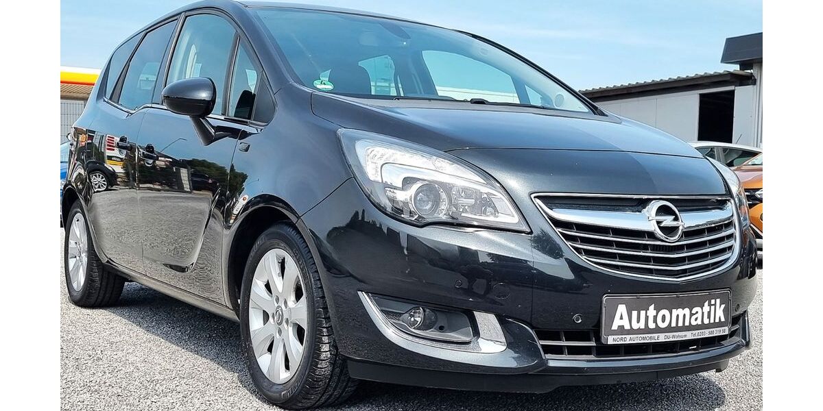 Opel Meriva 91.055 km 10.800 &euro; Duisburg 47178