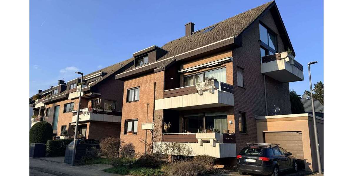 Wohnung zum Kaufen in Düsseldorf-Angermund 336.500 € 89 m² 4 zimmer