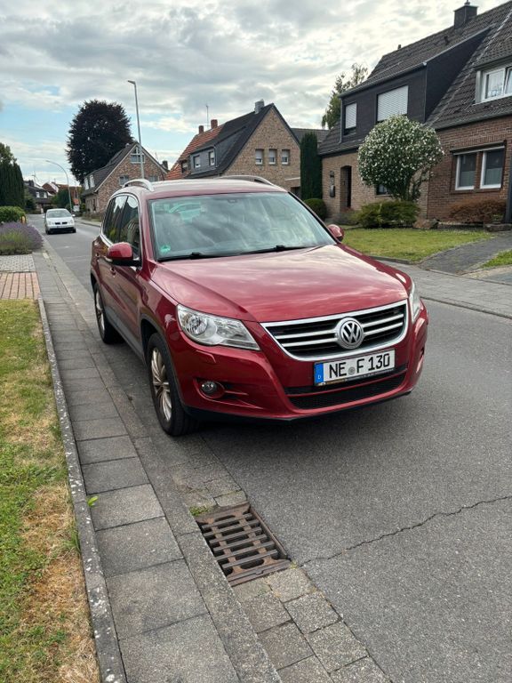 VW Tiguan 190.000 km 6.000 € Meerbusch 40668