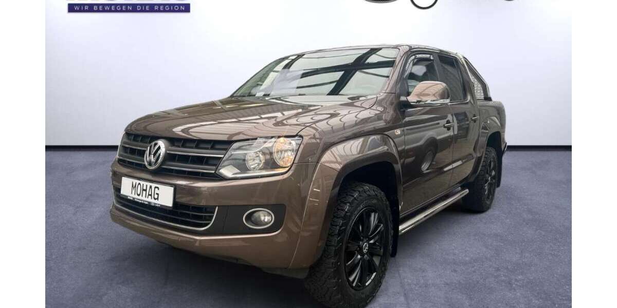 VW Amarok 86.053 km 20.990 &euro; Essen Rellinghausen 45134