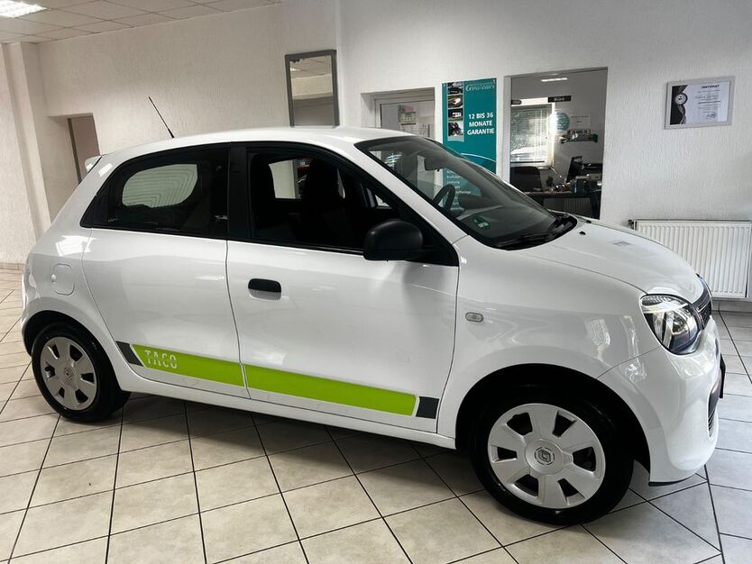 Renault Twingo 105.998 km 5.499 € Dinslaken 46537