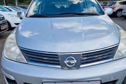 Nissan Tiida 170.000 km 1.200 &euro; Bottrop 46238