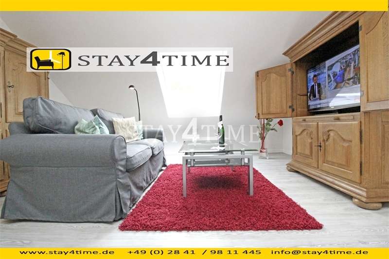 Wohnen auf Zeit in Mülheim 895 € 2 zimmer