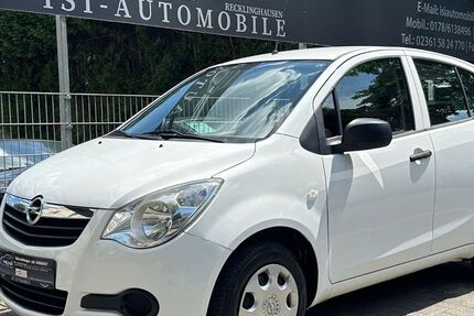 Opel Agila 132.000 km 2.990 &euro; Recklinghausen 45663