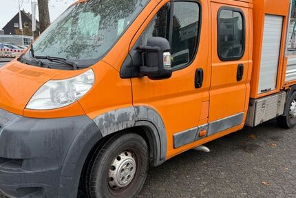 Citroen Jumper 62.500 km 13.999 &euro; mettmann 40822