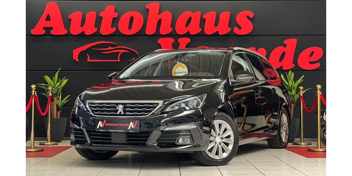 Peugeot 308 168.000 km 8.790 &euro; Voerde 46562