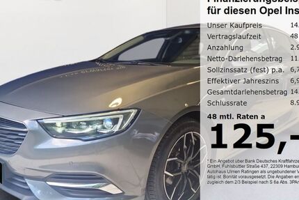 Opel Insignia 84.565 km 14.666 &euro; Ratingen 40880