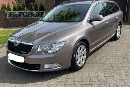 Skoda Superb 200.000 km 5.150 &euro; Gelsenkirchen 45881
