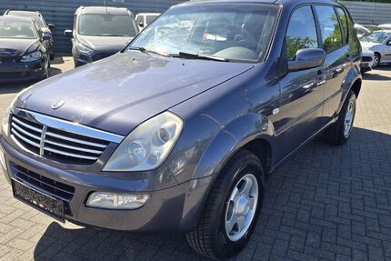 SsangYong REXTON 217.000 km 2.650 &euro; Bottrop 46238