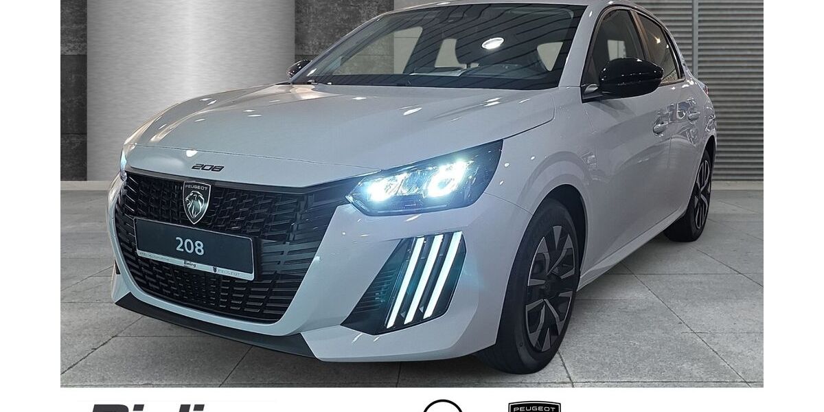 Peugeot 208 4.911 km 16.950 &euro; Herten 45699