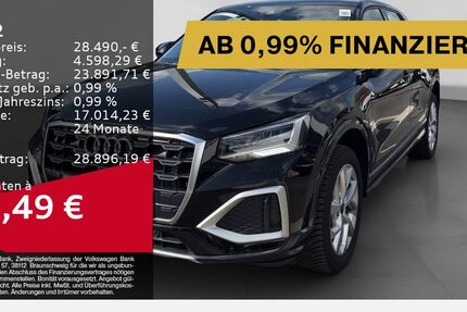 Audi Q2 27.062 km 28.490 &euro; Gelsenkirchen 45894