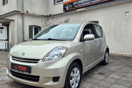 Daihatsu Sirion 56.000 km 4.695 &euro; Moers 47441