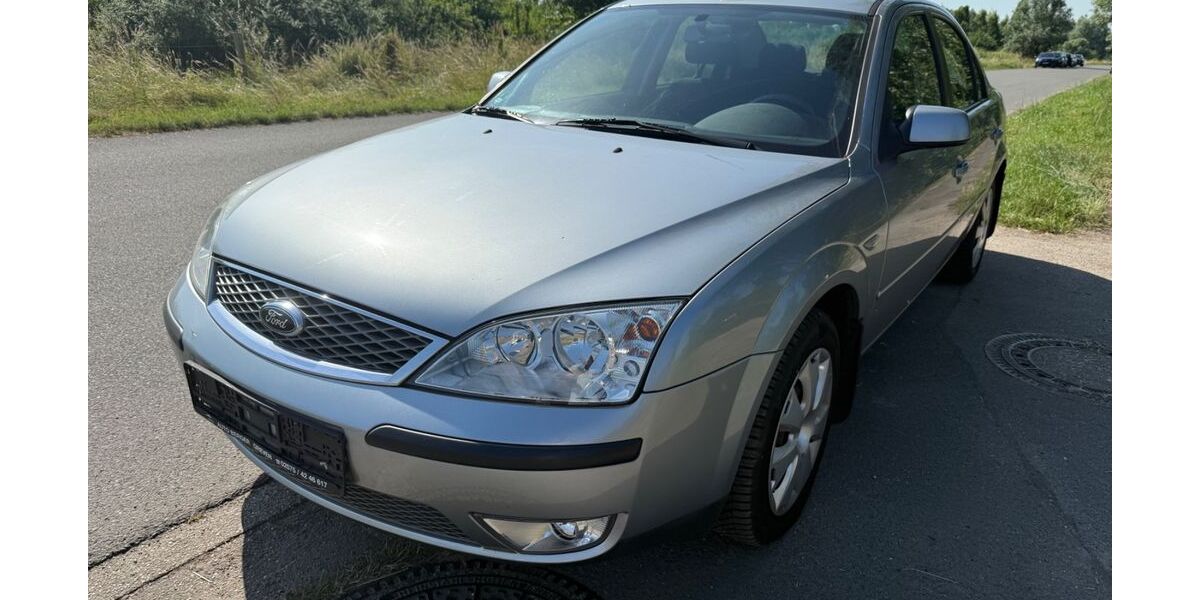 Ford Mondeo 126.254 km 3.300 &euro; Wesel 46485
