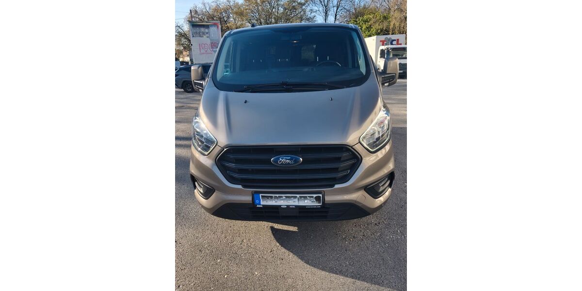 Ford Transit Custom 97.500 km 23.999 &euro; Oberhausen 46145