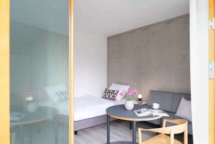 Wohnen auf Zeit in Essen 990 € 1 zimmer